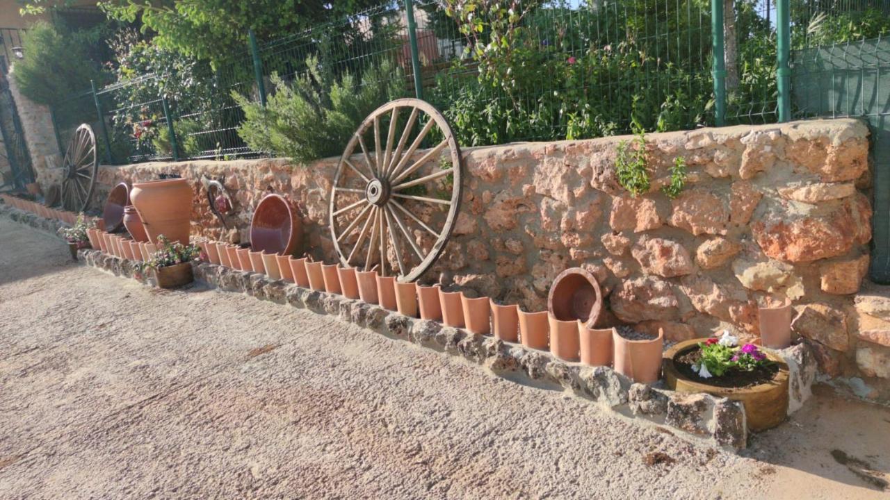 El Retiro De Cervantes Ossa de Montiel Extérieur photo